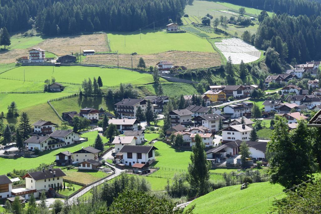 Ferienhof Mairulrich Martello Exteriér fotografie